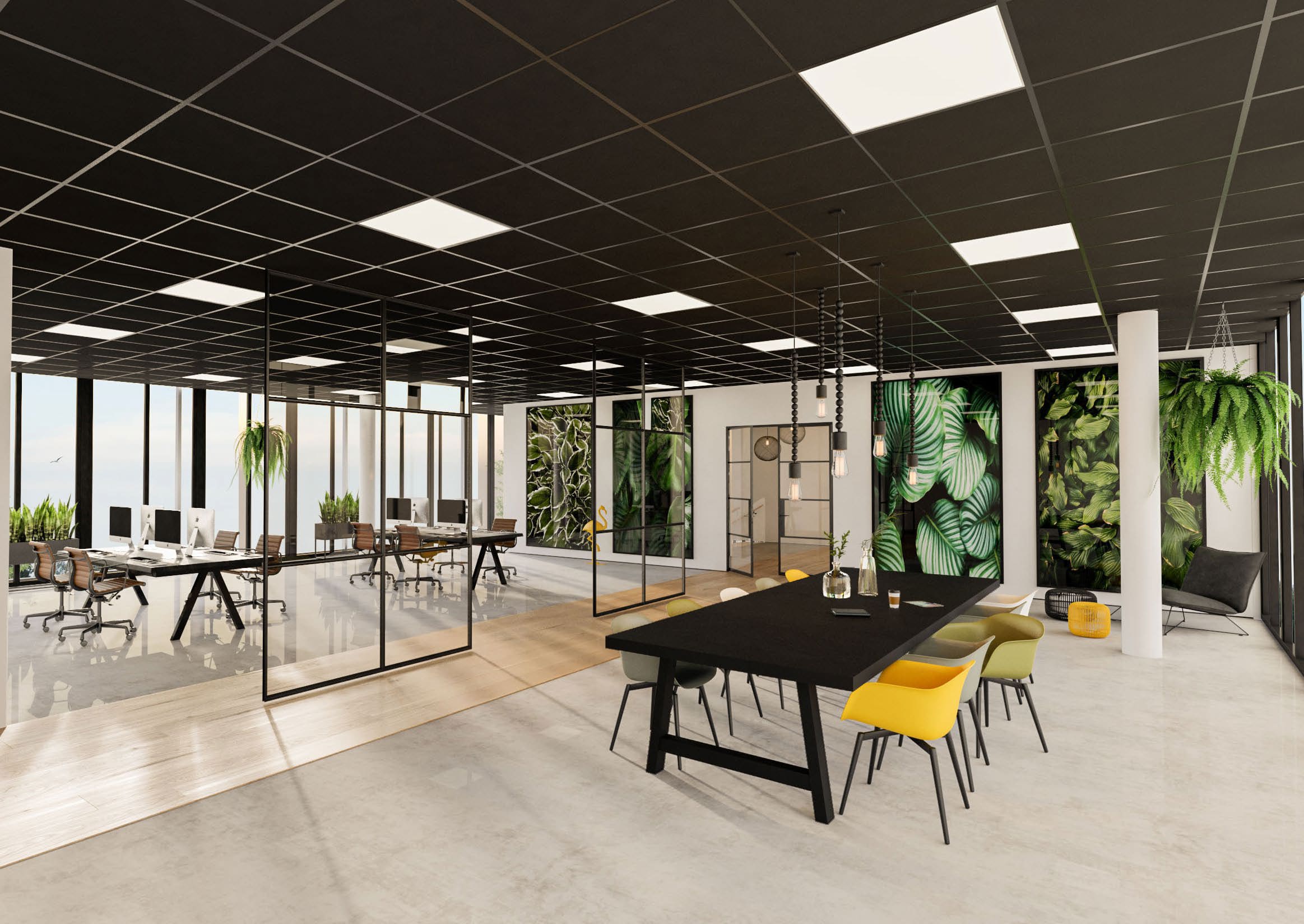 Steenstraat interieur